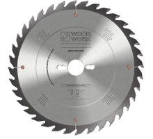 Пильный диск по дереву WOODWORK 300x3,2/2,2x30 Z=96 A=12 35.300.96