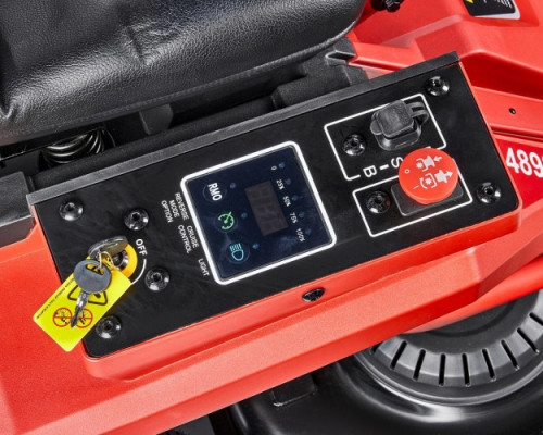 Садовый райдер ELITECH МА 4892 (E1610.005.00) 210454