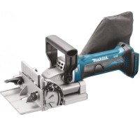 Фрезер аккумуляторный MAKITA DPJ 180 Z ламельный,  без АКБ и ЗУ DPJ180Z