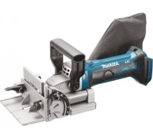 Фрезер аккумуляторный MAKITA DPJ 180 Z ламельный, без АКБ и ЗУ DPJ180Z