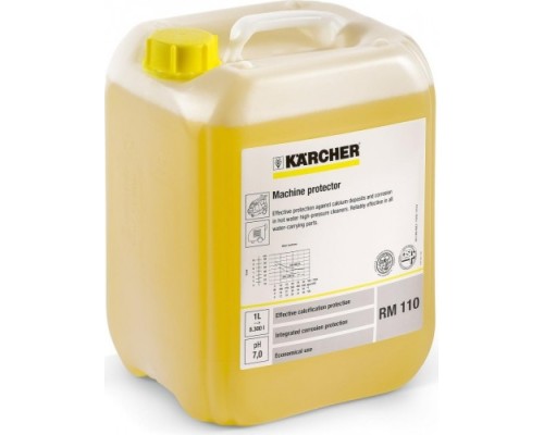 Антинакипин KARCHER RM 110 (10 л), (6.295-303.0) [6.295-303.0]