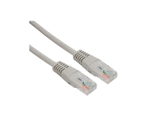 Пaтч-корд REXANT 18-8006 U/UTP, CAT 5e, RJ45-RJ45, ZH нг(A)-HF, 3м