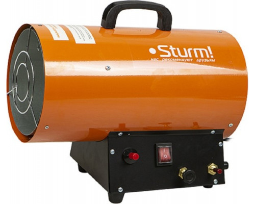 Тепловая пушка газовая Sturm GH91151V