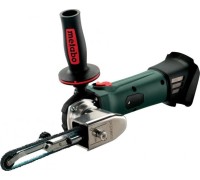 Шлифмашина ленточная аккумуляторная METABO BF 18 LTX без АКБ и ЗУ 600321850