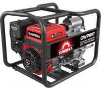 Мотопомпа бензиновая для грязной воды SUNREKA GWP80T 215005