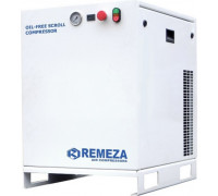Спиральный безмасляный компрессор REMEZA КС3-10М