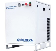 Спиральный безмасляный компрессор REMEZA КС3-10М