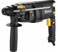 Перфоратор DEKO DKH850W в кейсе с набором буров 063-4116
