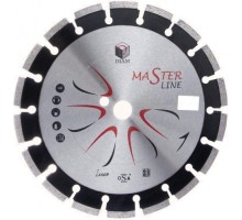 Алмазный диск для резки асфальта DIAM Master Line 300*2,8*10*25,4 [000527]