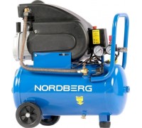 Компрессор поршневой NORDBERG NCE25/240 ЦБ-0010784