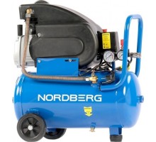 Компрессор поршневой NORDBERG NCE25/240 ЦБ-0010784