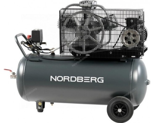 Компрессор поршневой NORDBERG NCP100/580 [ЦБ-0010066]