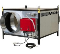 Стационарный нагреватель воздуха MASTER GREEN 470 SG газ 4514,042 на магистральном газе плюс мультиблок 4514.042 GREEN 470 SG газ