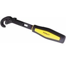 Ключ быстрозажимной STANLEY CAP RATCH WRENCH 4-87-990 от 17 до 24 мм [4-87-990]