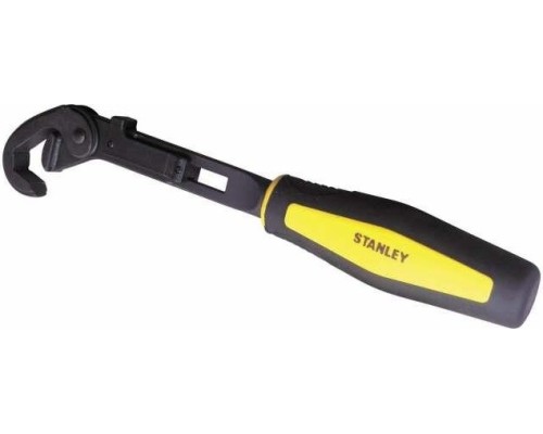 Ключ быстрозажимной STANLEY CAP RATCH WRENCH 4-87-990 от 17 до 24 мм [4-87-990]