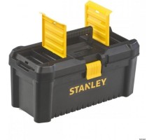 Ящик для инструмента STANLEY ESSENTIAL TOOLBOX PLASTIC LAT 16'' STST1-75517 [STST1-75517]