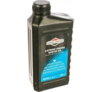 Масло для 4-тактных бензиновых двигателей BRIGGS&STRATTON SAE 5W30 1 л зимнее 100007W