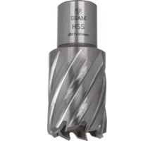 Сверло по металлу корончатое DIAM HSS 27x30 Extra Line 320297