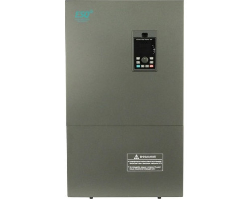 Частотный преобразователь ESQ 760-4Т0900G/1100P 90/110 кВт, 380 В