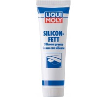 Силиконовая смазка LIQUI MOLY Silicon-Fett 0,1 л. 3312 [3312]