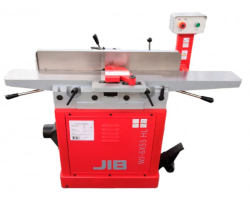 Станок фуговальный Jib WJ-6x55 HL 0304020409000