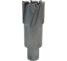 Сверло по металлу Профоснастка D15 L=55/92 мм №305 WELDON19 TCT корончатое 40105005