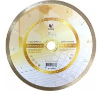 Алмазный диск для резки керамики DIAM 1A1R Керамика-ST Extra Line 250x1,2x10x25,4 000660