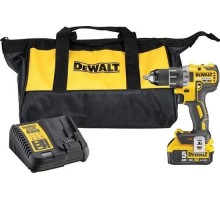 Дрель-шуруповерт аккумуляторная DeWALT DCZ 791 P1 бесщеточная