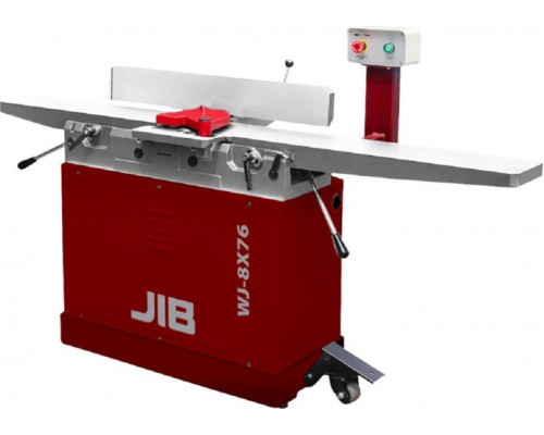 Станок фуговальный Jib WJ-8x76 03040202670000