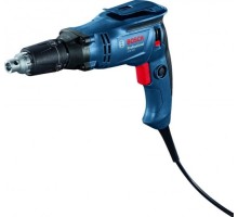 Шуруповерт сетевой BOSCH GTB 650 [06014A2000]