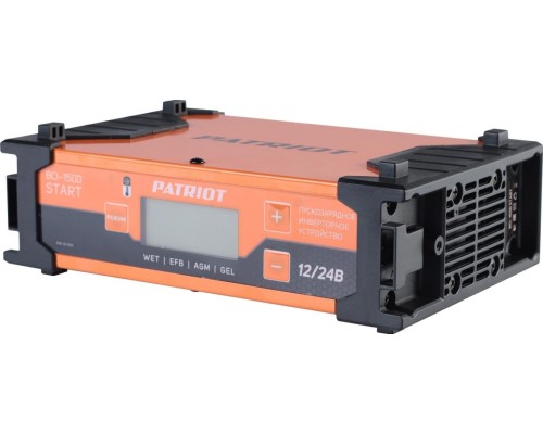 Пускозарядное устройство PATRIOT BCI-150D-Start инверторное [650301931]