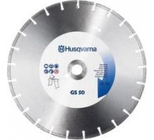 Алмазный диск универсальный HUSQVARNA GS50T 400х25.4 мм 5430728-10