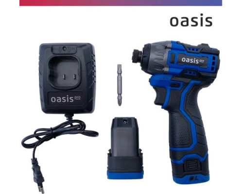 Гайковерт аккумуляторный OASIS VA-180 Pro 4640130987343
