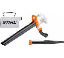 Воздуходувка-пылесос садовая STIHL SHE 71 электрическая [48110110829]