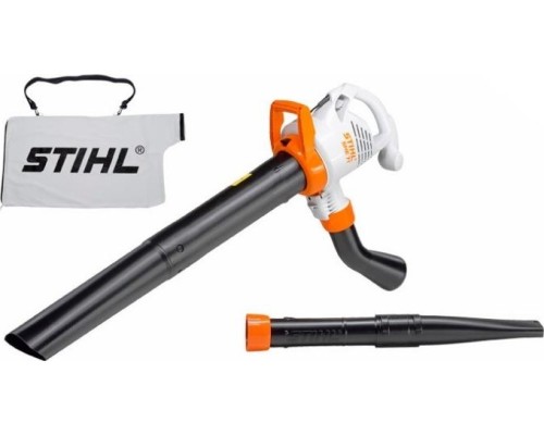 Воздуходувка-пылесос садовая STIHL SHE 71 электрическая [48110110829]