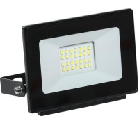 Прожектор IEK СДО 06-20 IP65 6500K черный LPDO601-20-65-K02