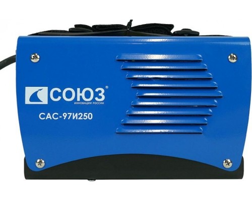 Сварочный инвертор СОЮЗ САС-97И250 Сварочный инвертор СОЮЗ САС-97И250