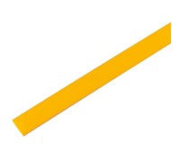 Термоусаживаемая трубка Proconnect 55-6002 60,0/30,0 желтая (упак. 10 шт. по 1м)