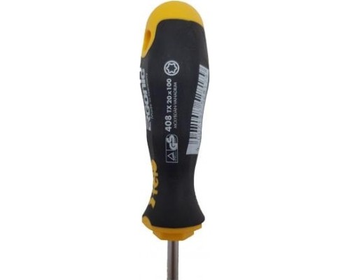 Отвертка TX FELO 40820340 ergonic torx 20х100