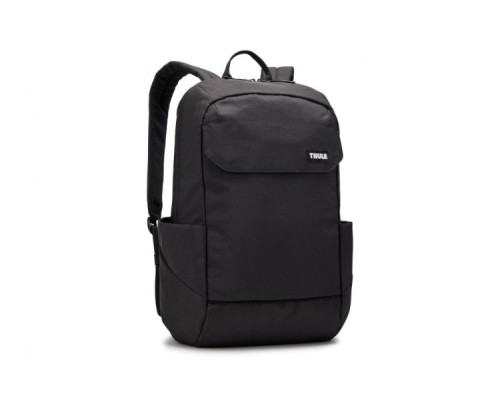 Рюкзак THULE 3204835 Lithos Backpack, 20L, Black Рюкзак THULE 3204835 Lithos Backpack, 20L, Black