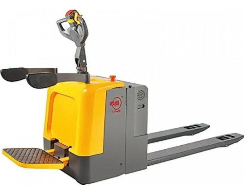 Тележка электрическая Xilin CBD30R-II 3,0 т с платформой, длина вил 1150 мм 1011964 [1011964]