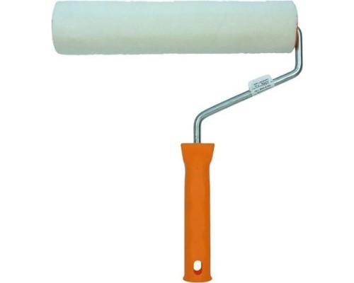 Валик малярный стержневой STURM VELOUR 9040-31-250S 48х250 мм, ручка 8мм [9040-31-250S]