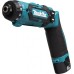 Аккумуляторный шуруповерт MAKITA DF 012 DSE [DF012DSE]