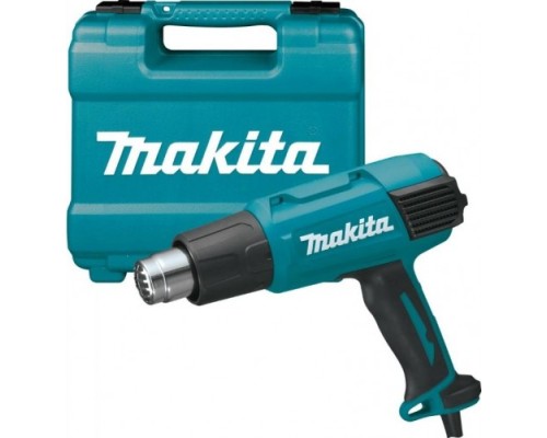 Фен строительный сетевой MAKITA HG 6031 VK [HG6031VK]