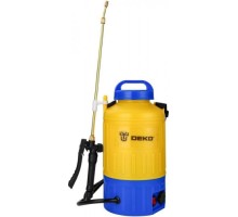 Опрыскиватель аккумуляторный DEKO DKSP09 5 л 065-0941
