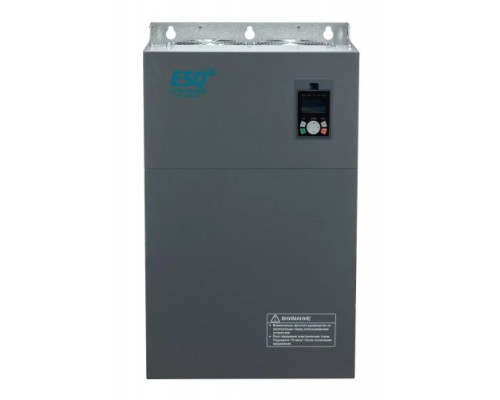 Частотный преобразователь ESQ 770-4T2500G/2800P 250/280 кВт, 380В