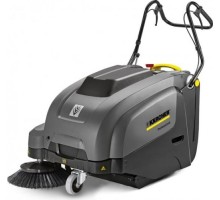 Машина подметальная KARCHER KM 75/40 W Bp Pack (1.049-207.0), аккумуляторная [1.049-207.0]