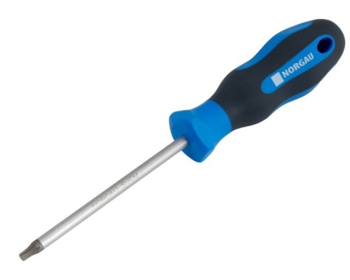 Отвертка TX Norgau T25x100 с torx профилем [061137225]