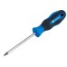 Отвертка TX Norgau T25x100 с torx профилем [061137225]