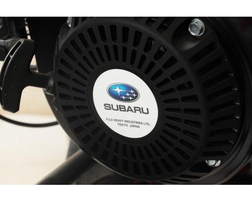 Мотоблок УГРА НМБ-1Н9 двигатель Subaru EX 17 (6 л.с.) [НМБ.000.000.0-29Д(-19)]